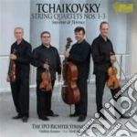 Pyotr Ilyich Tchaikovsky - String Quartets . 1 - 33 (2 Cd) cd