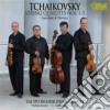Pyotr Ilyich Tchaikovsky - String Quartets . 1 - 33 (2 Cd) cd