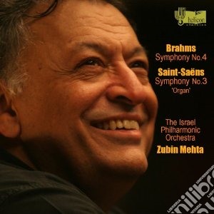 Johannes Brahms - Symphony No.4 cd musicale di Johannes Brahms