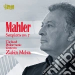Gustav Mahler - Symphony No.7 cd