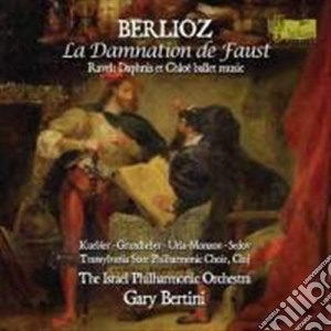 Hector Berlioz - La Damnation De Faust (2 Cd) cd musicale di Hector Berlioz