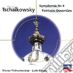 Pyotr Ilyich Tchaikovsky - Symphony No.6, Francesca Da Rimini cd
