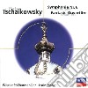 Pyotr Ilyich Tchaikovsky - Symphony No.6, Francesca Da Rimini cd