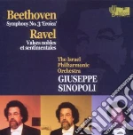 Ludwig Van Beethoven - Symphony No.3 eroica cd