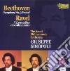 Ludwig Van Beethoven - Symphony No.3 eroica cd
