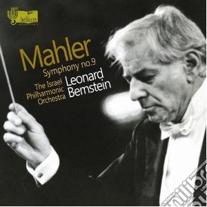 Sinfonia n.9 cd musicale di Gustav Mahler
