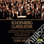 Arnold Schonberg - Gurrelieder, Verklarte Nacht (2 Cd) cd