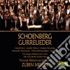 Arnold Schonberg - Gurrelieder, Verklarte Nacht (2 Cd) cd