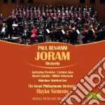 Paul Ben-Haim - Joram (oratorio)(2 Cd) cd