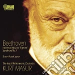 Ludwig Van Beethoven - Symphony No.7 Op.92, Musiche Di Scena Per Egmont Op.84 cd