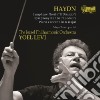 Joseph Haydn - Sinfonie Nn.60 E 104, Concerto In Re Maggiore Per Pianoforte E Orchestra cd