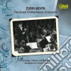 Arnold Schonberg - Pelleas Und Melisande Op.5, Variazioni Per Orchestra Op.31 - Mehta Zubin cd
