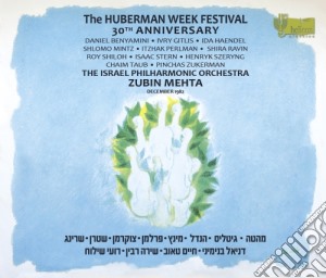 The Hubermann Week Festival (4 Cd) cd musicale di Miscellanee
