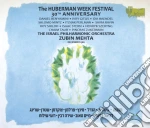 The Hubermann Week Festival (4 Cd) cd