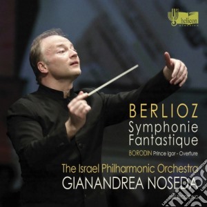 Hector Berlioz - Symphonie Fantastique Op.14 cd musicale di Berlioz Hector