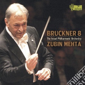 Anton Bruckner - Sinfonia N.8 cd musicale di Bruckner Anton