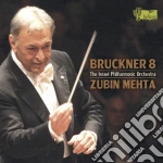 Anton Bruckner - Sinfonia N.8 cd