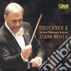Anton Bruckner - Sinfonia N.8 cd