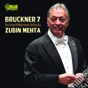 Anton Bruckner - Sinfonia N.7 cd musicale di Bruckner Anton