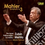 Gustav Mahler - Symphony No.3 In D Minor (2 Cd) cd