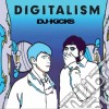 Digitalism - Dj Kicks cd