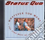Status Quo - Whatever You Want cd