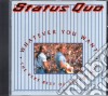 Status Quo - Whatever You Want cd