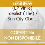 (LP Vinile) Idealist (The) / Sun City Gbg - Joe Pill Ep. The Remixes (Yellow Marble Vinyl) vinile