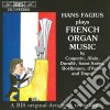 Francois Couperin - Offertoire Sur Les Grands Jeux cd