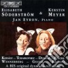 Soderstrom Elisabeth - Duetti Vocali cd