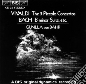 Antonio Vivaldi - Piccolo Concerto In C, Pv 79 cd musicale di Antonio Vivaldi