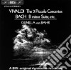 Antonio Vivaldi - Piccolo Concerto In C, Pv 79 cd