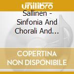 Sallinen - Sinfonia And Chorali And Sinfonia Iii cd