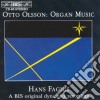 Otto Olsson - Organ Music cd