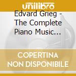 Edvard Grieg - The Complete Piano Music Vol.5 cd