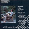 Jukka Savijoki: Baroque Suites Played On The Guitar cd