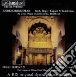 Johann Sebastian Bach - Organ Collection cd