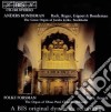 Johann Sebastian Bach - Organ Collection cd