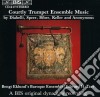 Courtly Trumpet Ensemble Music cd