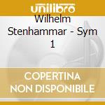 Wilhelm Stenhammar - Sym 1 cd
