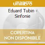 Eduard Tubin - Sinfonie cd