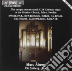 Mats Aberg - Organ Collection cd