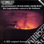 Asha - An Anthology Of Icelandic Choir Music cd