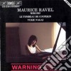 Maurice Ravel - Miroirs / Le Tombeau De Couperin cd