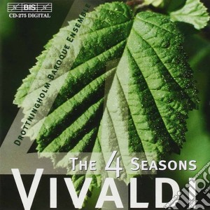 Vivaldi - Four Seasons And Other Concerts cd musicale