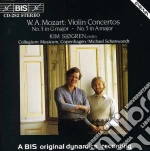 Collegium Musicum - Vln Conc 3 5 cd