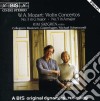 Collegium Musicum - Vln Conc 3 5 cd