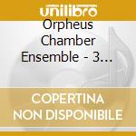 Orpheus Chamber Ensemble - 3 Sym In D F A / Vln Conc cd