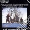 Bergen Wind Quintet (The) - Barber, Hindemith, Jolivet cd