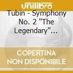 Tubin - Symphony No. 2 ''The Legendary'' (193 cd